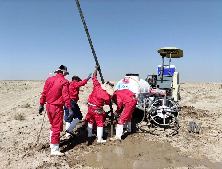 Sesiwave 3D seismic Project