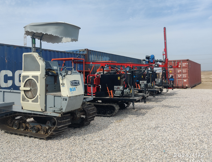 Sesiwave 3D seismic Survey