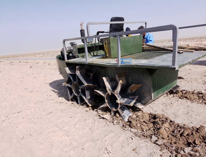 Sesiwave seismic Geology Survey Project